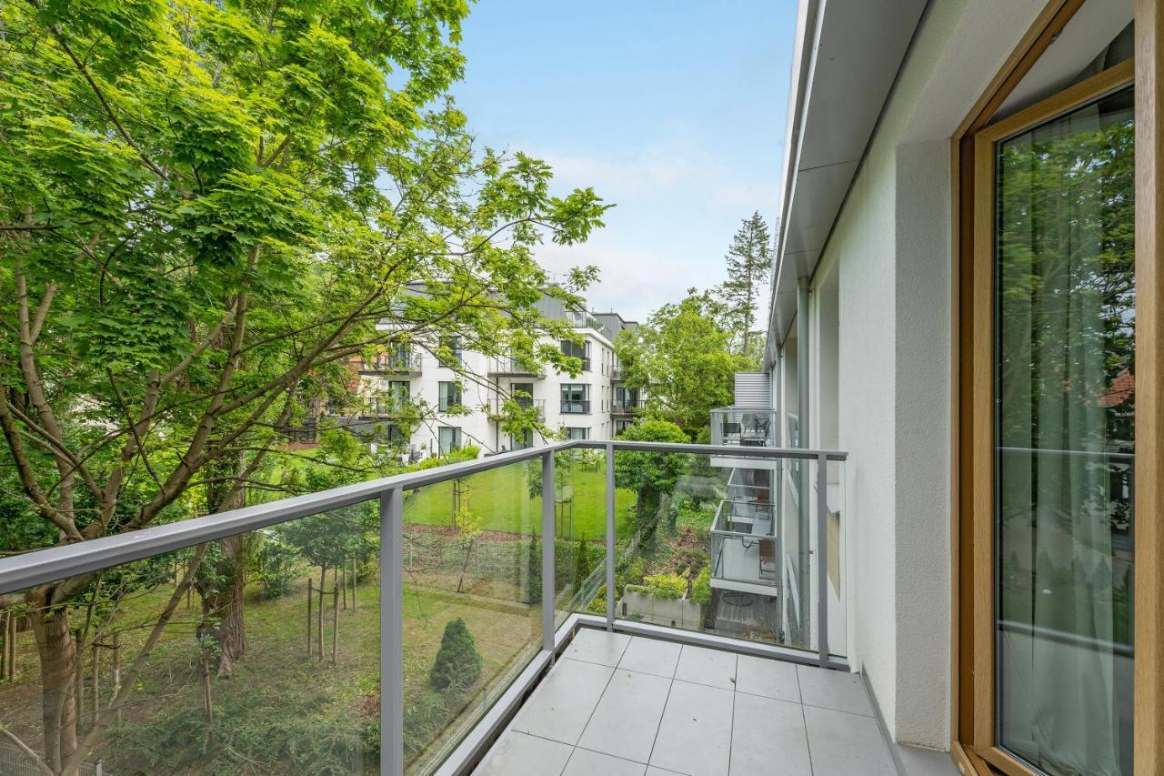 Comfort Apartments Dolny Σόποτ Εξωτερικό φωτογραφία