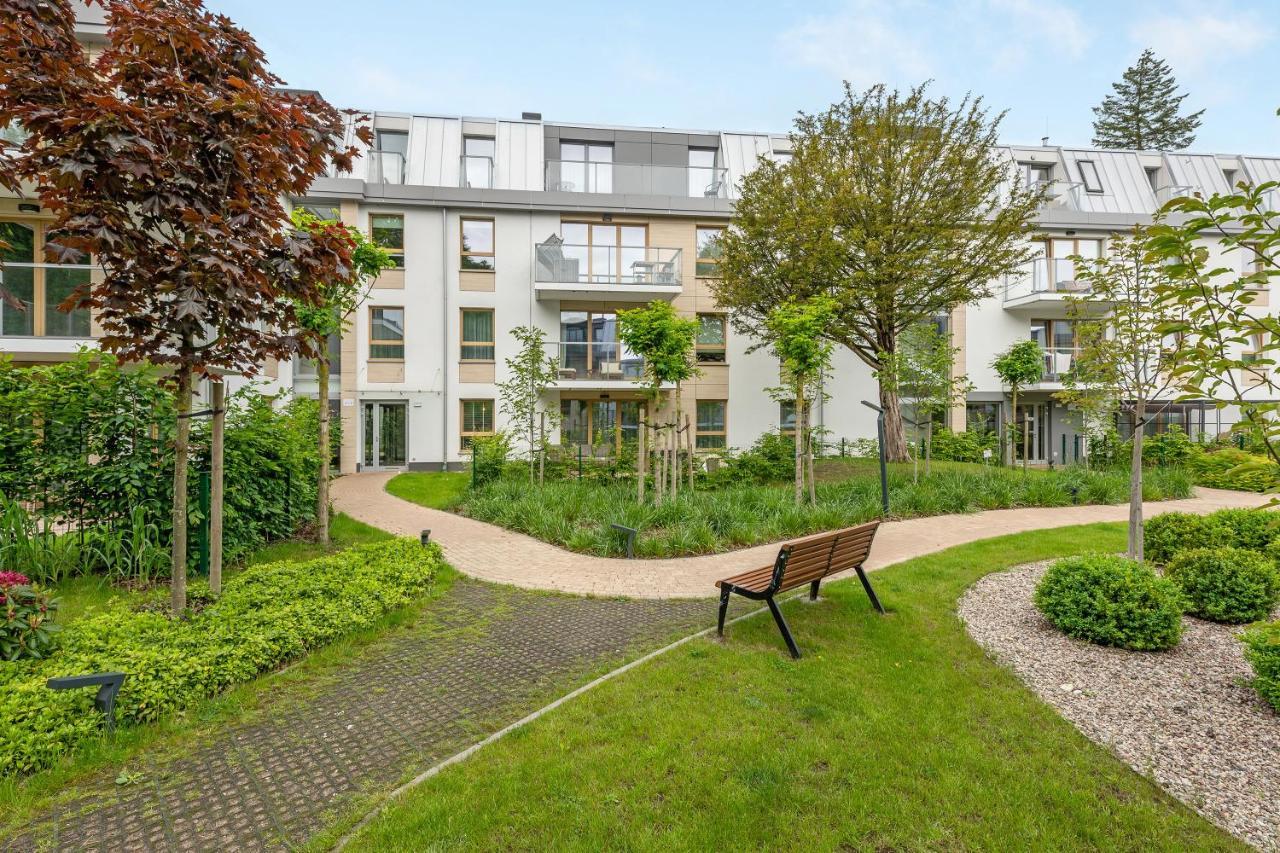Comfort Apartments Dolny Σόποτ Εξωτερικό φωτογραφία