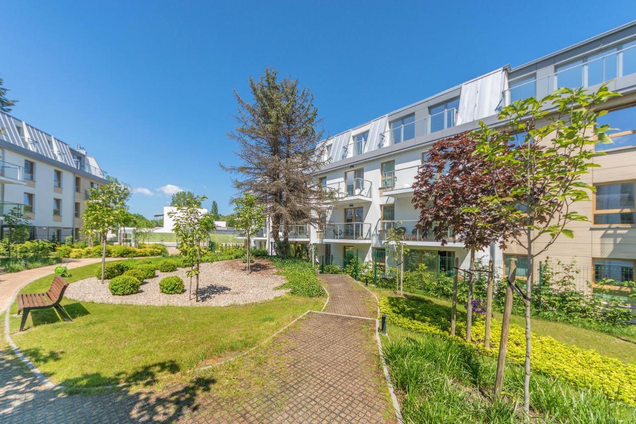 Comfort Apartments Dolny Σόποτ Εξωτερικό φωτογραφία