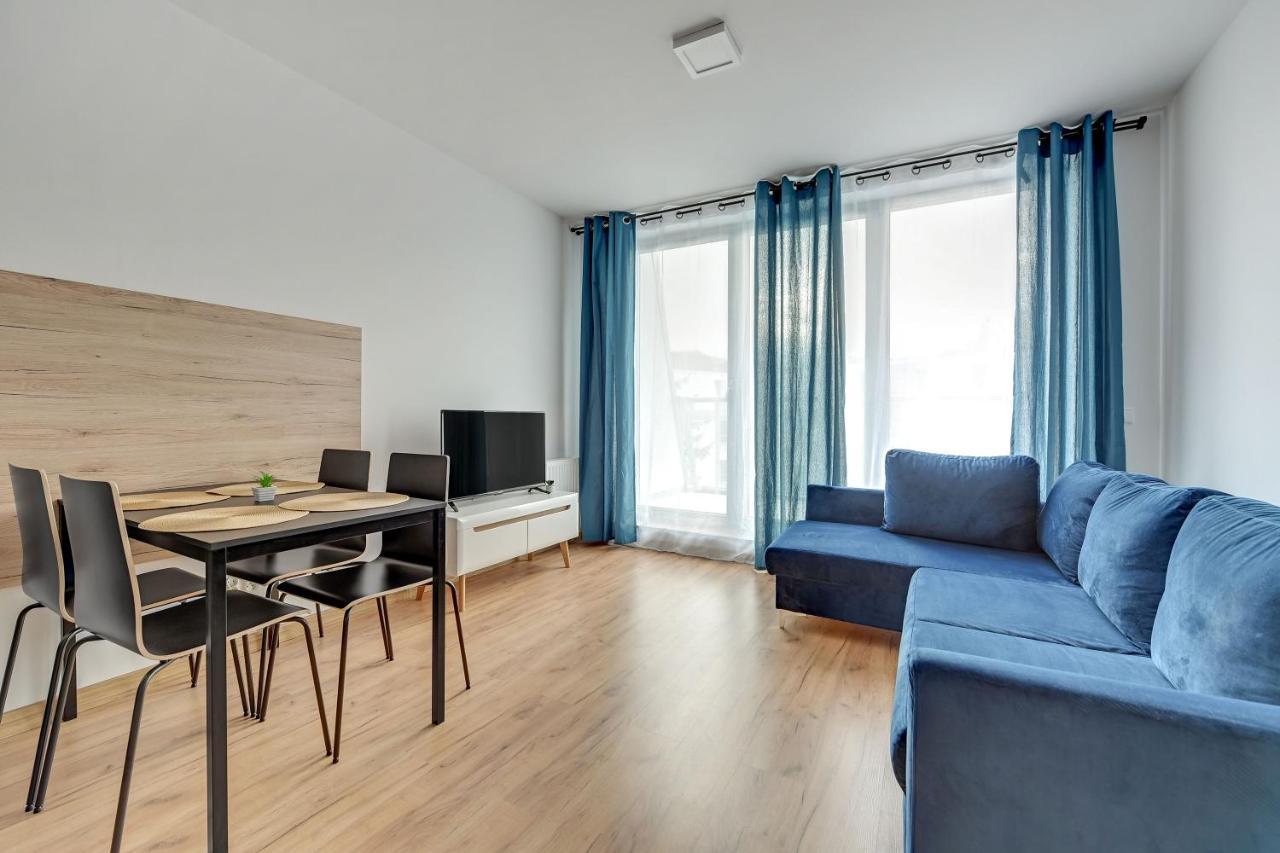 Comfort Apartments Dolny Σόποτ Εξωτερικό φωτογραφία