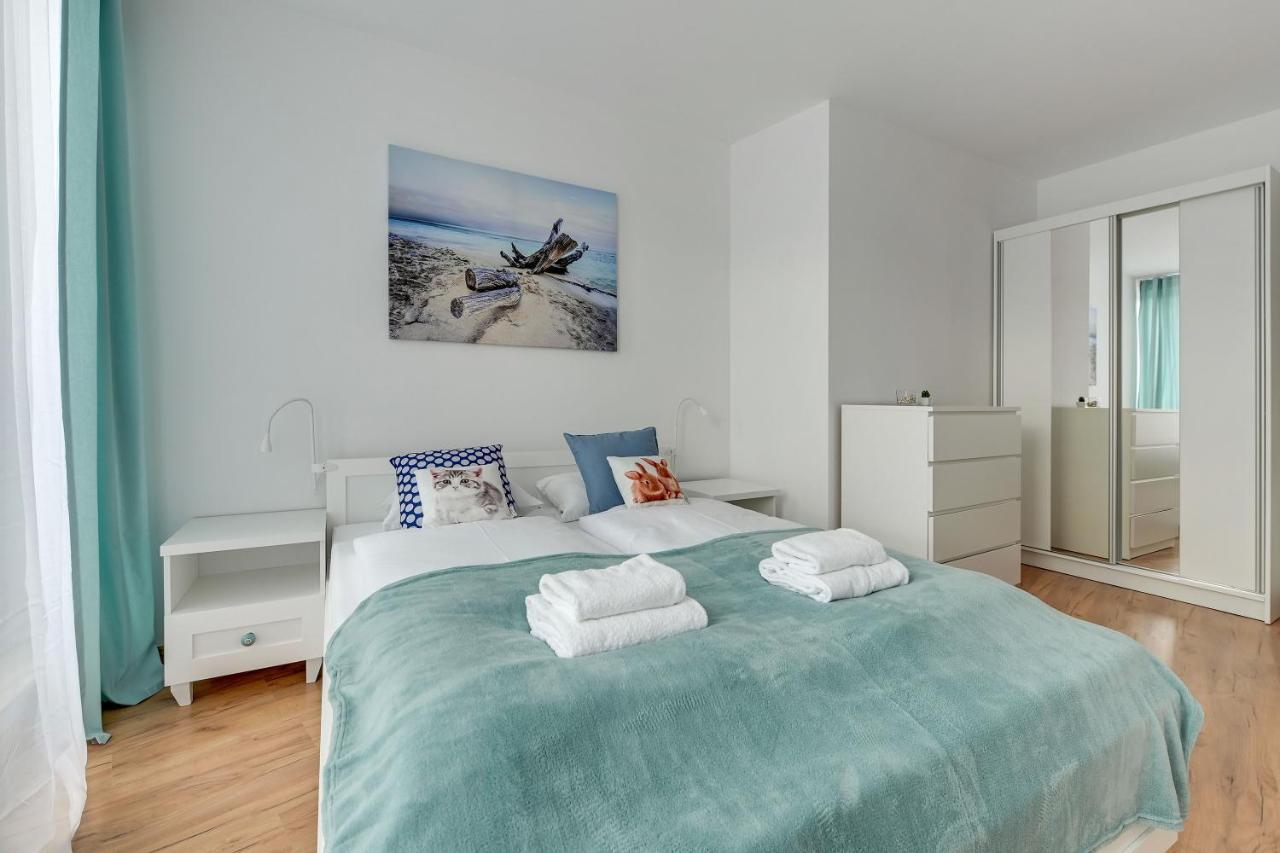 Comfort Apartments Dolny Σόποτ Εξωτερικό φωτογραφία
