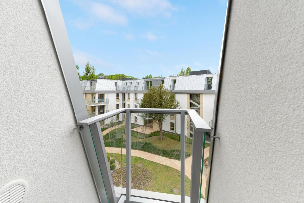 Comfort Apartments Dolny Σόποτ Εξωτερικό φωτογραφία