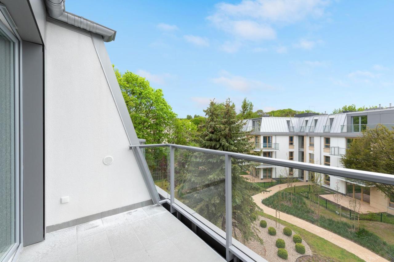 Comfort Apartments Dolny Σόποτ Εξωτερικό φωτογραφία