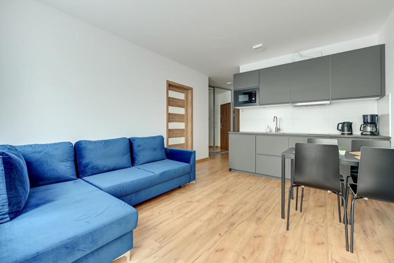 Comfort Apartments Dolny Σόποτ Εξωτερικό φωτογραφία