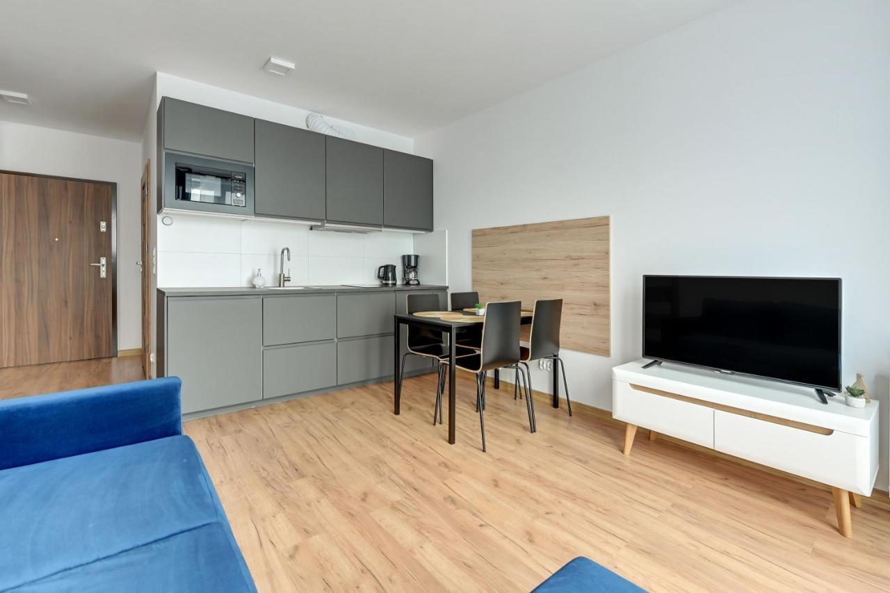 Comfort Apartments Dolny Σόποτ Εξωτερικό φωτογραφία