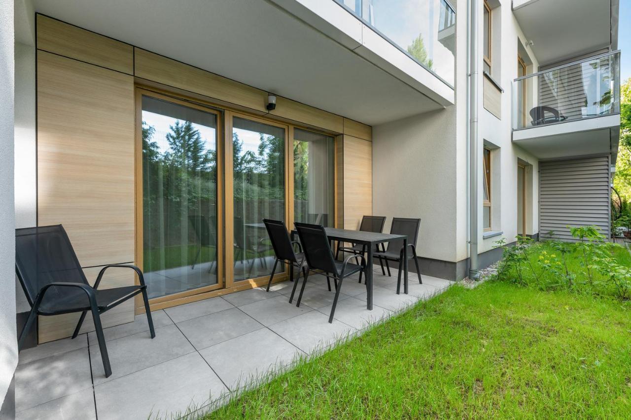 Comfort Apartments Dolny Σόποτ Εξωτερικό φωτογραφία
